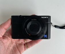 Sony camera