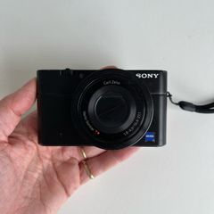 Sony camera