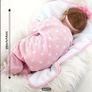 Lifelike Reborn Baby 55cm Image 3
