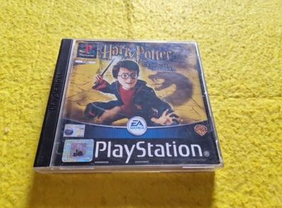 Harry Potter and the Chamber of Secrets PlayStation1 ps1 PlayStation2 ps2 games Original