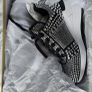 Michael Kors Women's Georgie Crystal Trainer Sneaker, Black, 36.5 EU, 4.5 UK Image 4