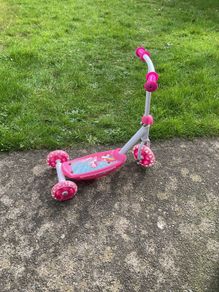 Kids scooter