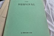 A Handbook for survival Bernard Yoh