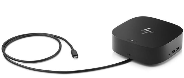 Hp Dock Usb-c 120w G5 New