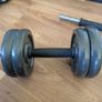 Gym Weight Set - for exercises at home Image 6
