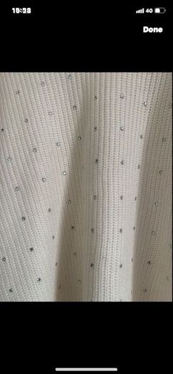 ladies new look jumper size xXL