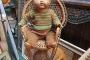 Vintage Doll