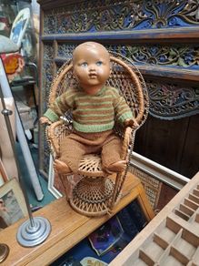Vintage Doll