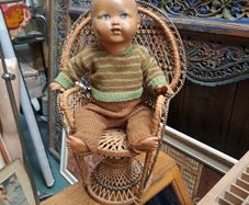 Vintage Doll