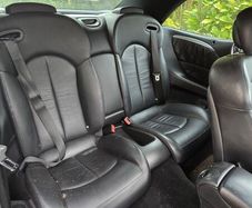2006 Mercedes CLK 200 Avantgarde for breaking