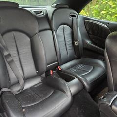 2006 Mercedes CLK 200 Avantgarde for breaking