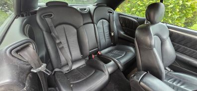 2006 Mercedes CLK 200 Avantgarde for breaking