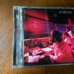 Jethro Tull A+ Slipstream CD/DVD