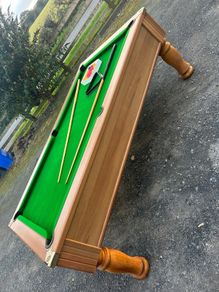 pool table