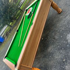 pool table