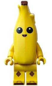 LEGO Fortnite Peely Minifigure