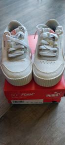 Girls Puma Shoes