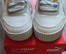 Girls Puma Shoes