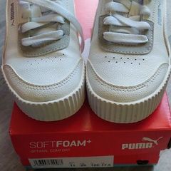 Girls Puma Shoes