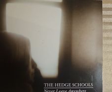 The Hedge Schools CD - Never Leave Anywhere