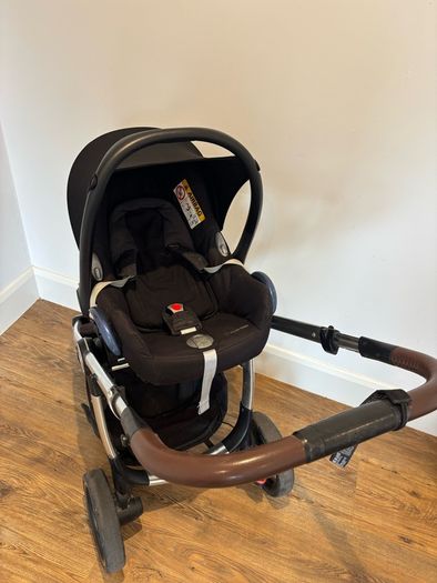 Mamas and Papas Buggy and Travel System