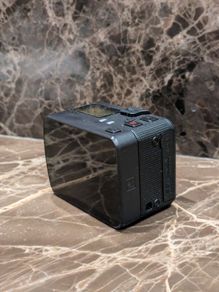 video camera