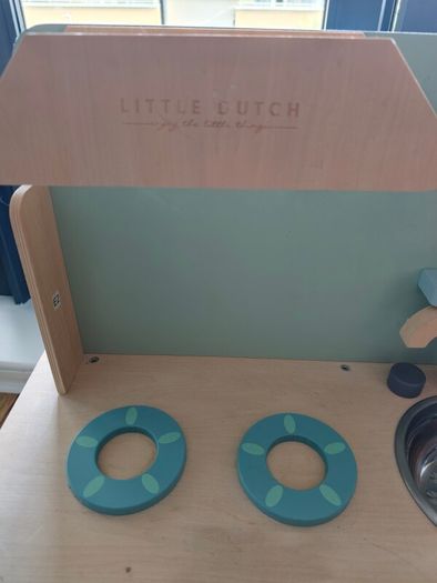 Little Dutch kitchen + accessories