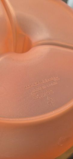 1970s Snack Dish