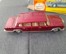 Corgi toys, Mercedes Benz 600 Pullman