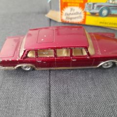 Corgi toys, Mercedes Benz 600 Pullman