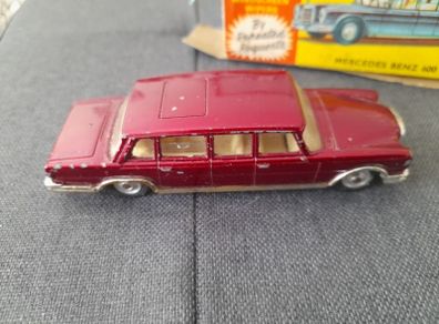 Corgi toys, Mercedes Benz 600 Pullman