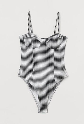New Bodysuit (H&M) - Size L