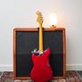 Fender Mustang MG69/MH 2012 - Candy Apple Red Image 2