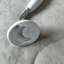 Triton Traditional Shower Handset White/Chrome Image 3
