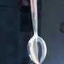 Vintage scouting spoon 1960's/ Stainless Steel Image 2
