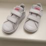 Girl Adidas Advantage UK5 Toddler Image 2