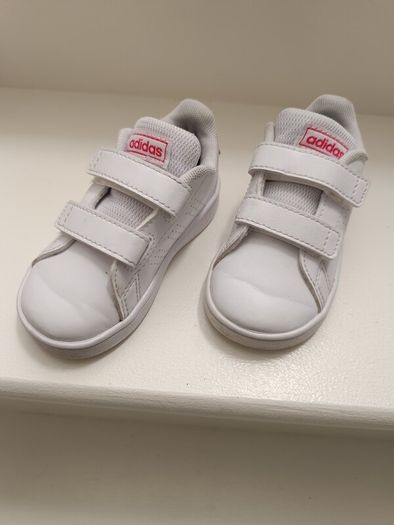 Girl Adidas Advantage UK5 Toddler
