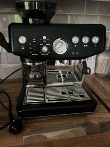 Sage coffee machine