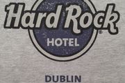 Hard Rock Hotel -  Dublin T-Shirt - New With Tags