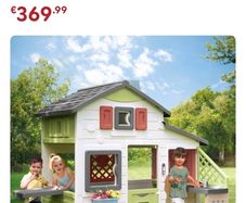 Kids Playhouse
