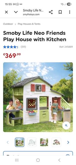 Kids Playhouse