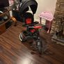 QPlay Rito Trike - Baby Stroller Image 2