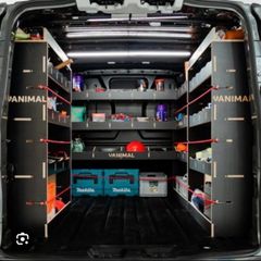 Van racking