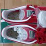 PUMA Suede Classic XXI Trainers- High Risk Red/Puma White- UK 10 Image 3