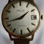 Vintage PATIC - SWISS AUTOMATIC Collection 1960's  GOLD Plated WATCH SWISS made Watch (the watch works well and keeps time) Image 3