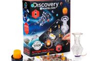 BNIP Stem Action Circuitry Floating Ball Experiment Set