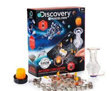 BNIP Stem Action Circuitry Floating Ball Experiment Set