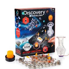 BNIP Stem Action Circuitry Floating Ball Experiment Set
