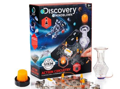 BNIP Stem Action Circuitry Floating Ball Experiment Set