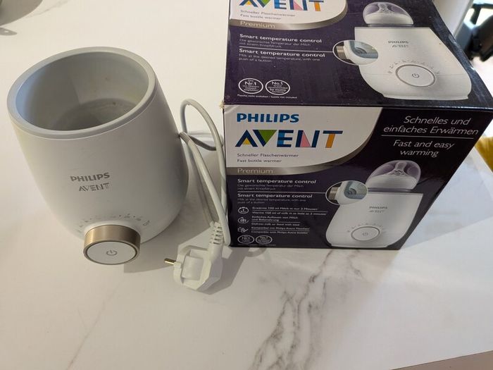 Philips Avent Bottle Warmer